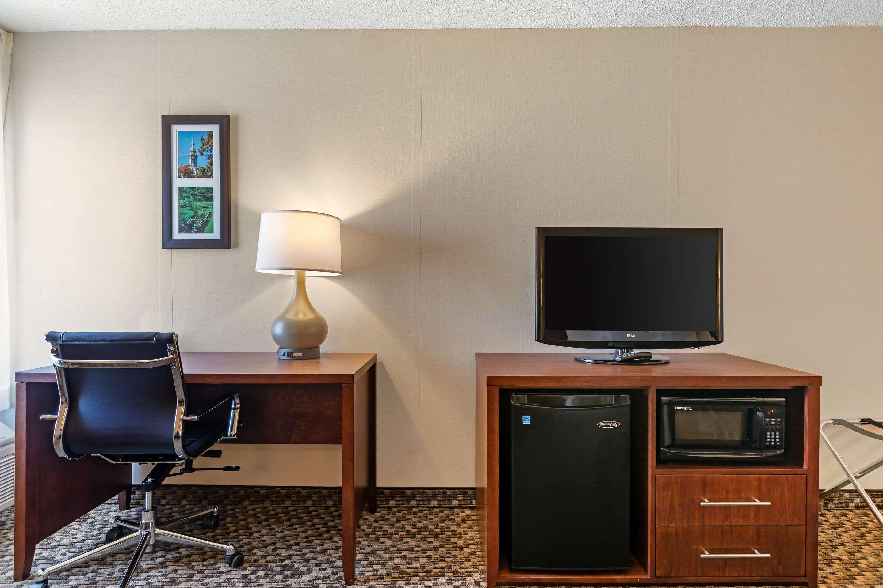 Comfort Inn Charlotte Exterior foto
