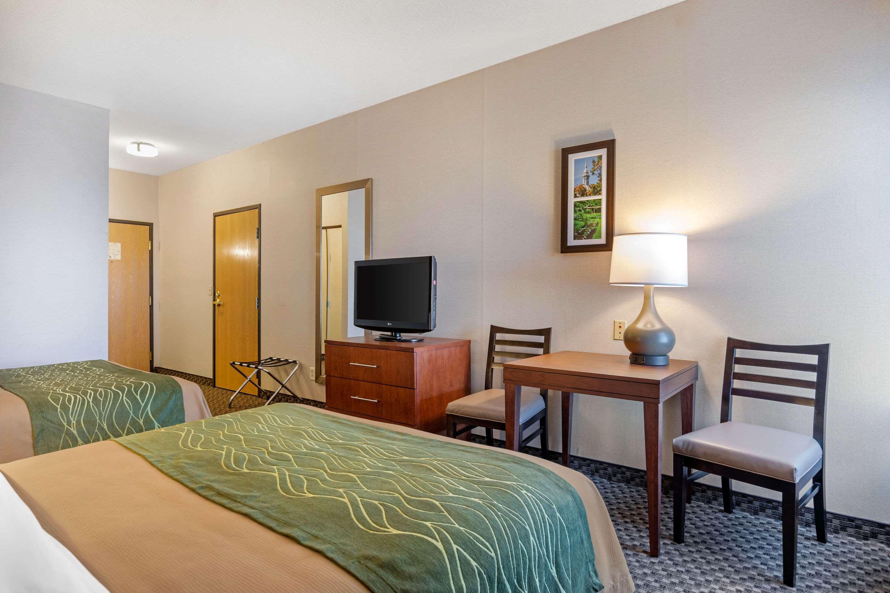 Comfort Inn Charlotte Exterior foto