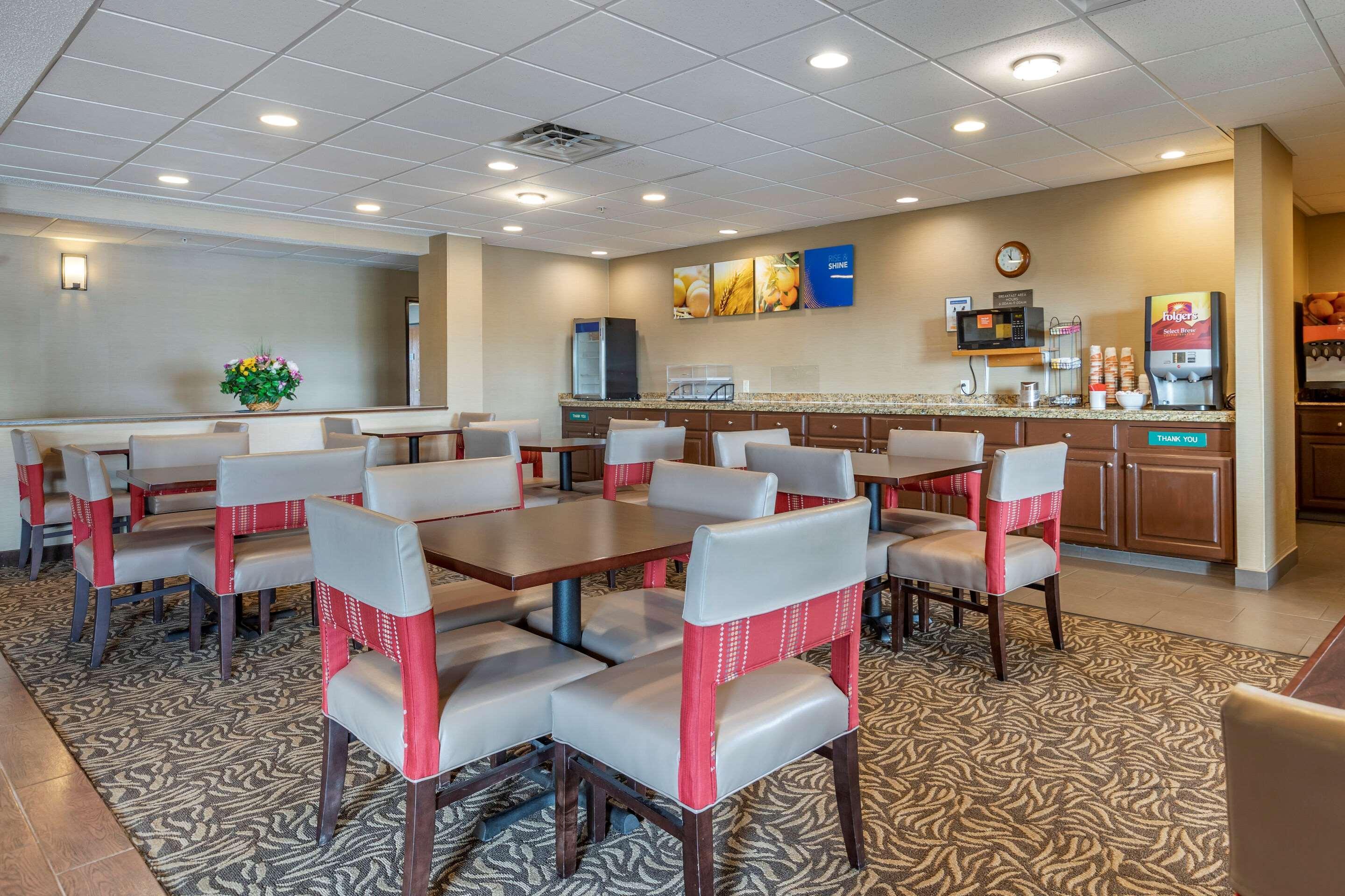Comfort Inn Charlotte Exterior foto