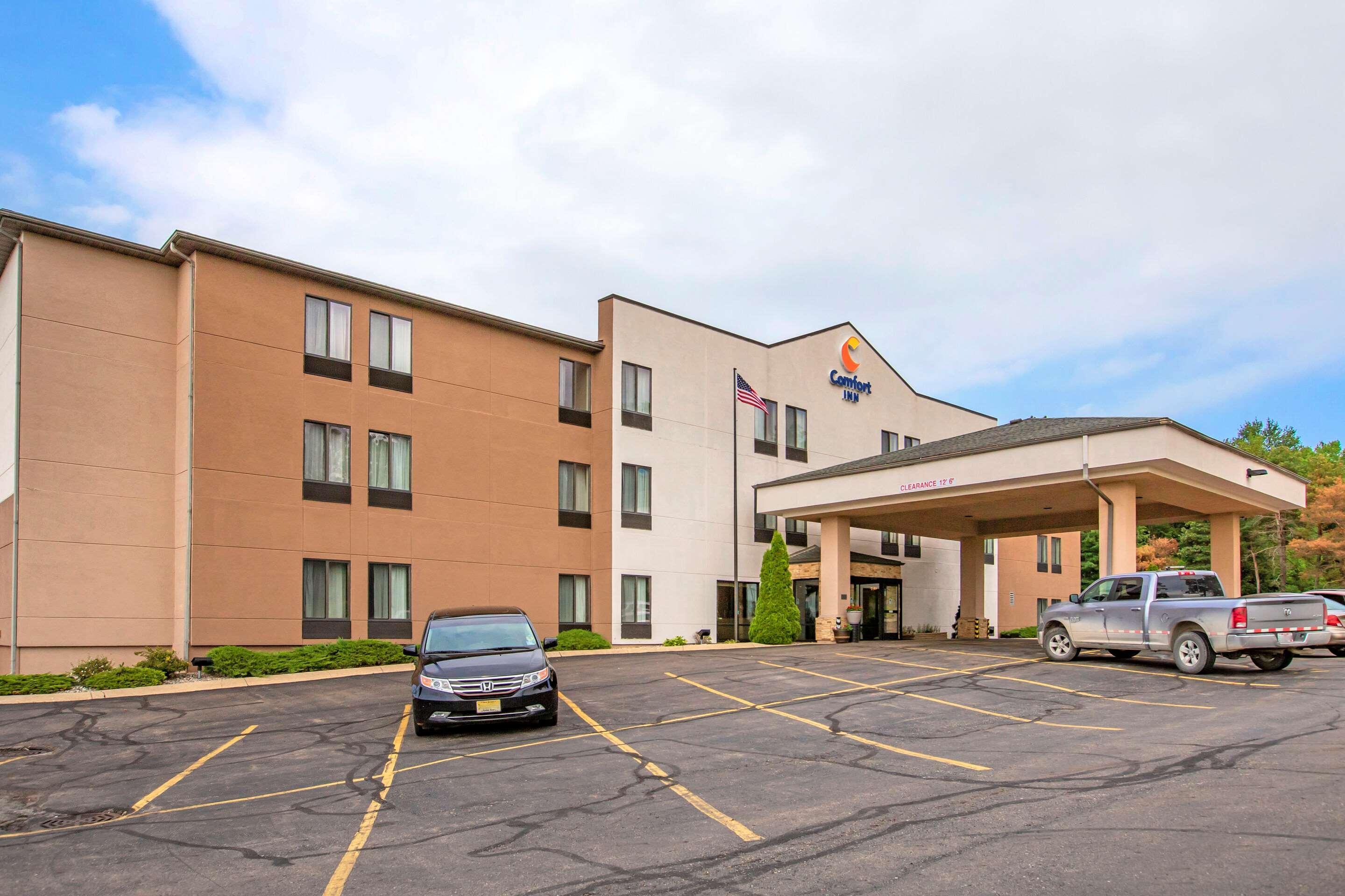 Comfort Inn Charlotte Exterior foto