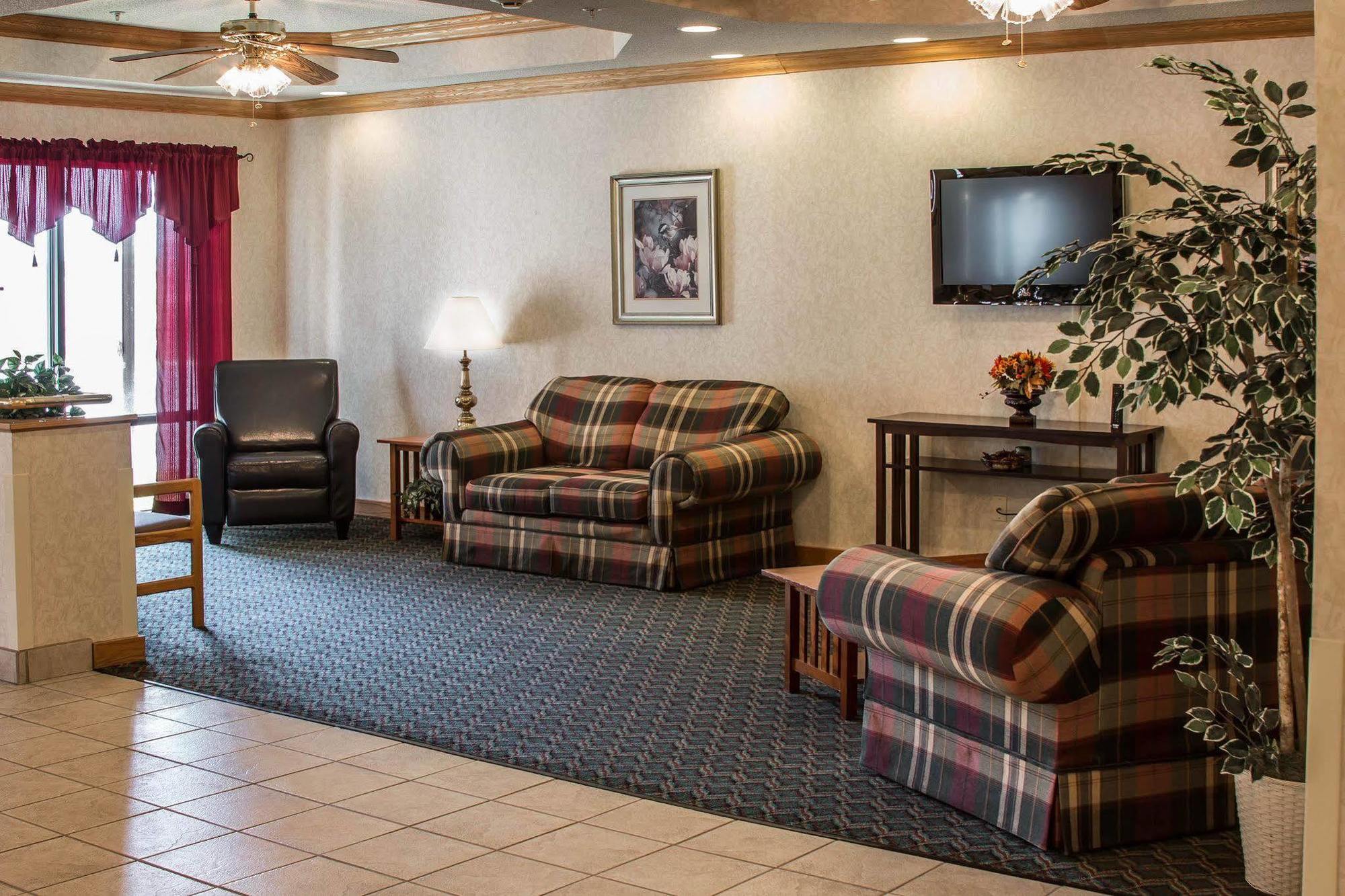 Comfort Inn Charlotte Exterior foto